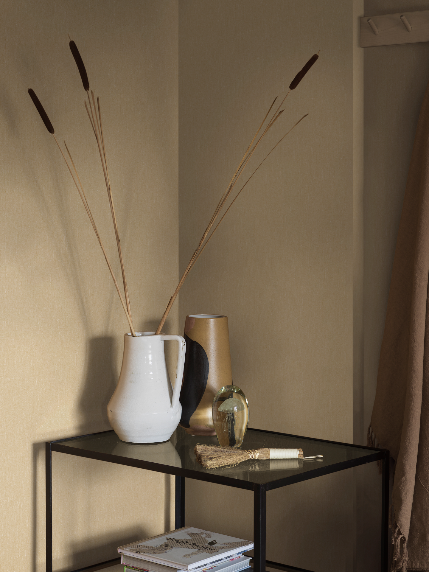 Tapetti Boråstapeter Linen 4323 10,05m kuitu