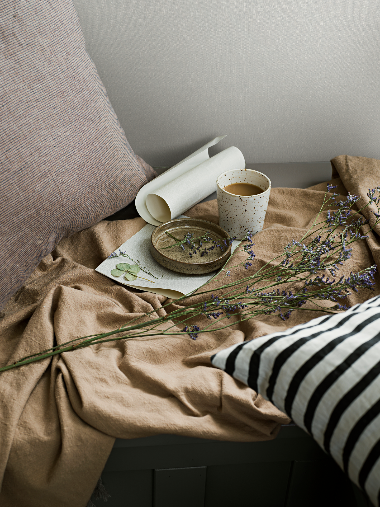 Tapetti Boråstapeter Linen 4319 10,05m kuitu