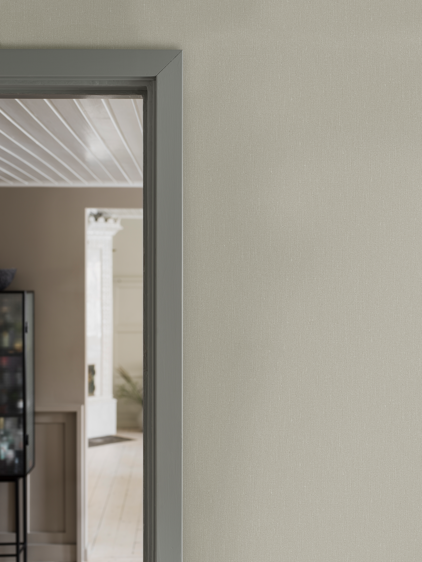 Tapetti Boråstapeter Linen 4308 10,05m kuitu