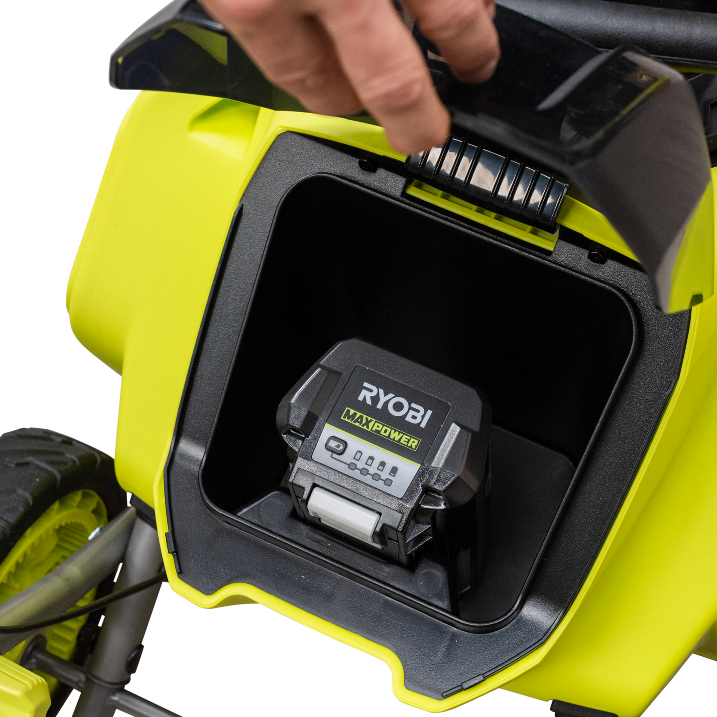 Akkulumilinko Ryobi RY36STX45A-140 Max Power 36V 1x4,0Ah