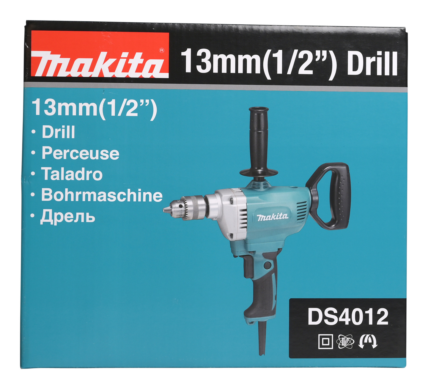 Pora-/sekoituskone Makita DS4012
