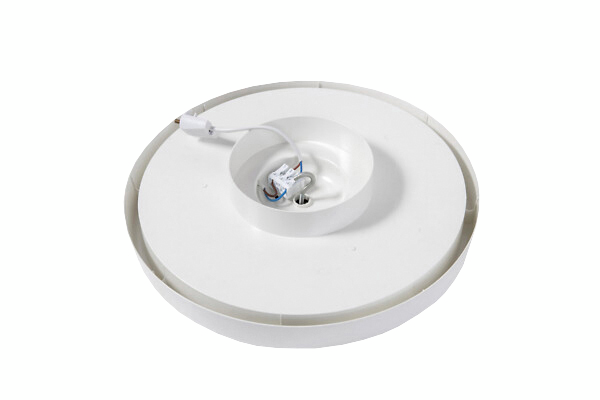 Plafondi Airam Zeo Duo 280 850lm 830/840 valkoinen