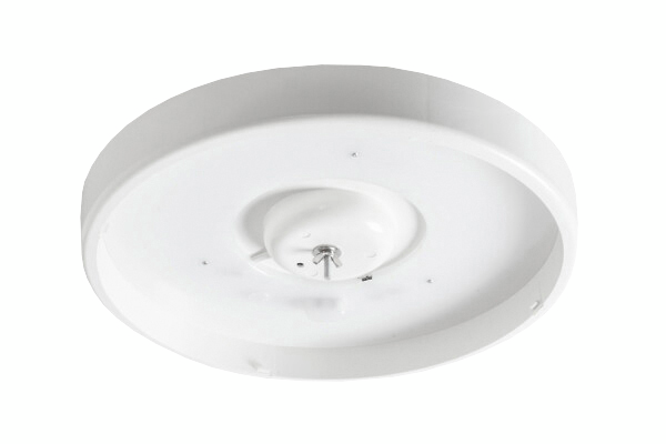 Plafondi Airam Zeo Duo 280 850lm 830/840 valkoinen