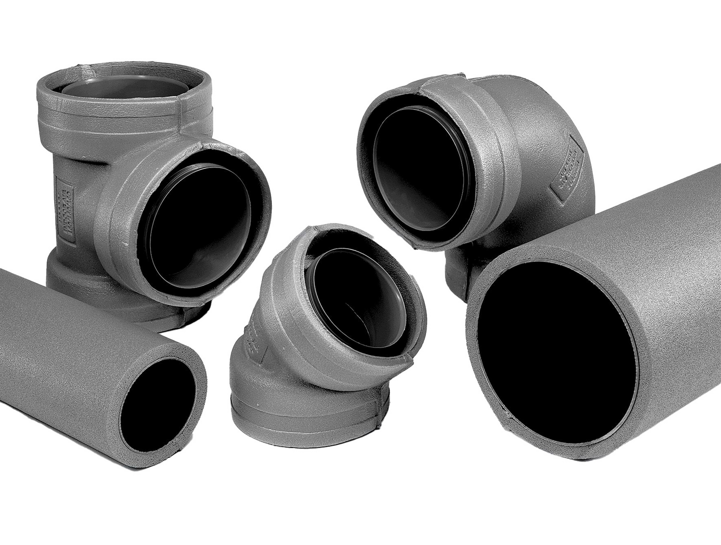 Käyrä eristetty Uponor 160x90