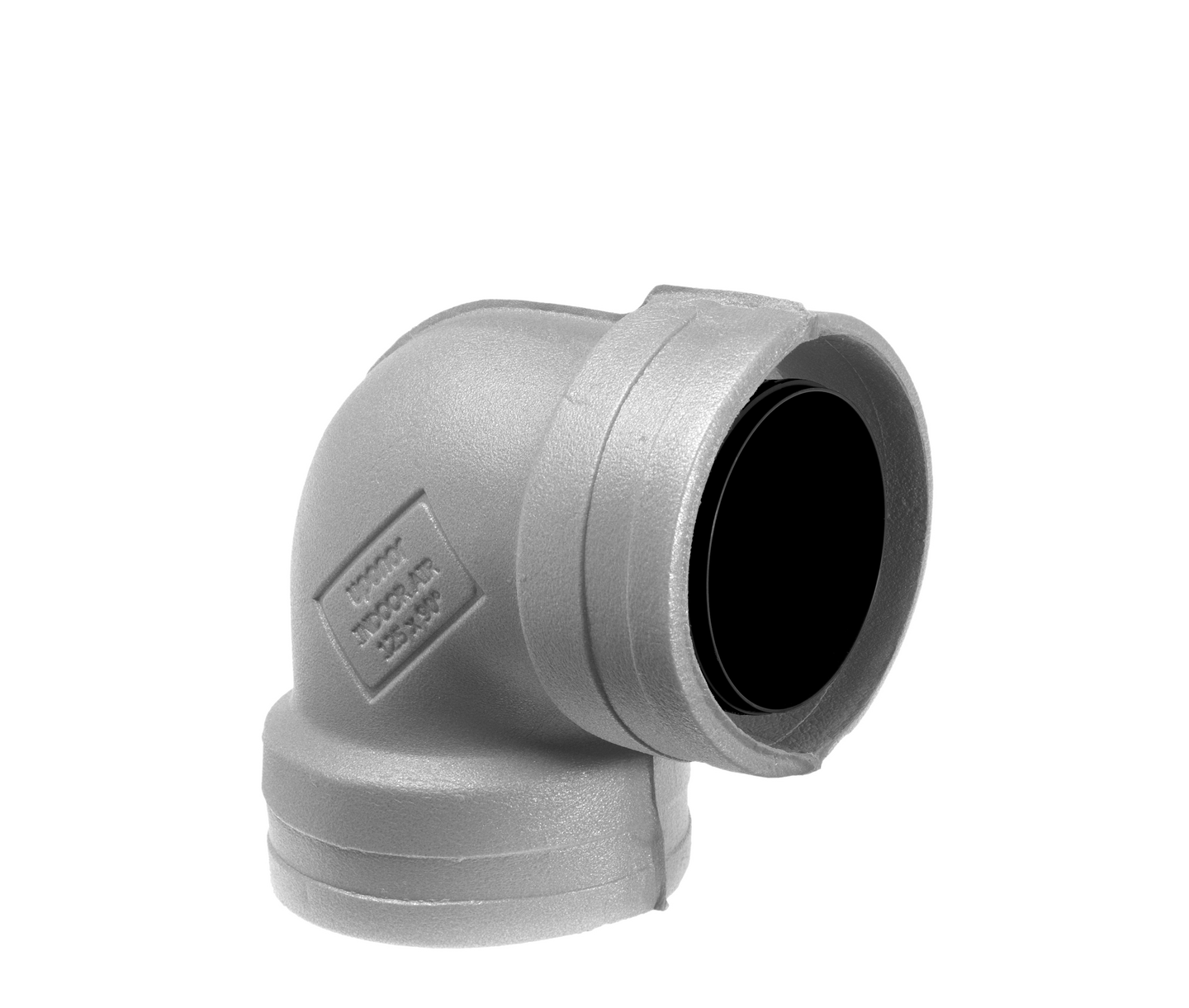 Käyrä eristetty Uponor 160x90