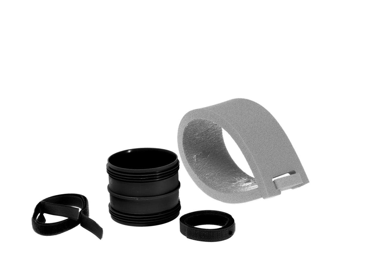 Jatkoliitin eristetty Uponor 125mm