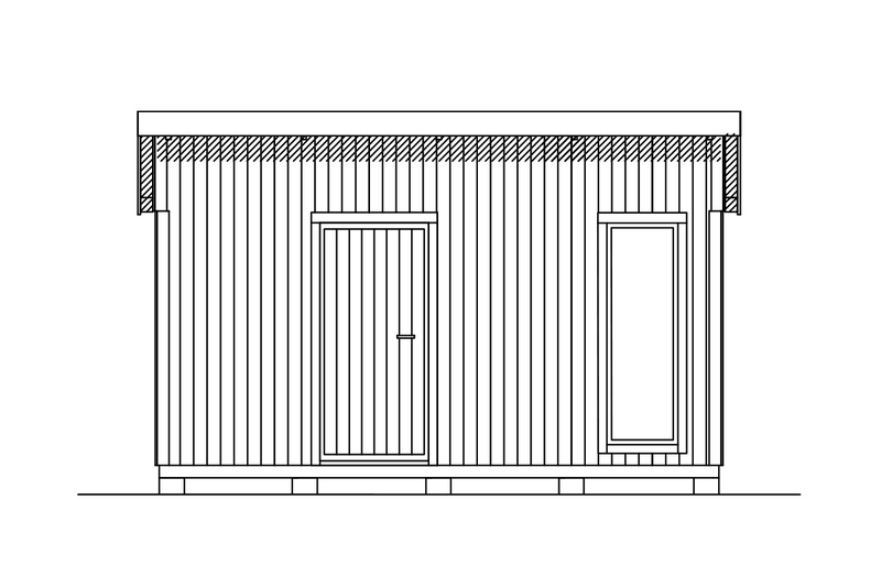 FRIGGEBOD KLINTEHAMN MODUL 15