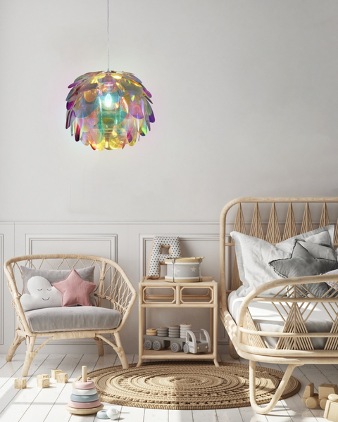 Riippuvalaisin TRIO Clover R30401069 E27