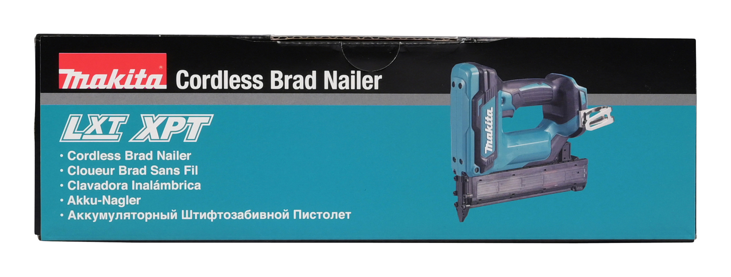 Akkuviimeistelynaulain Makita DFN350Z 18V runko