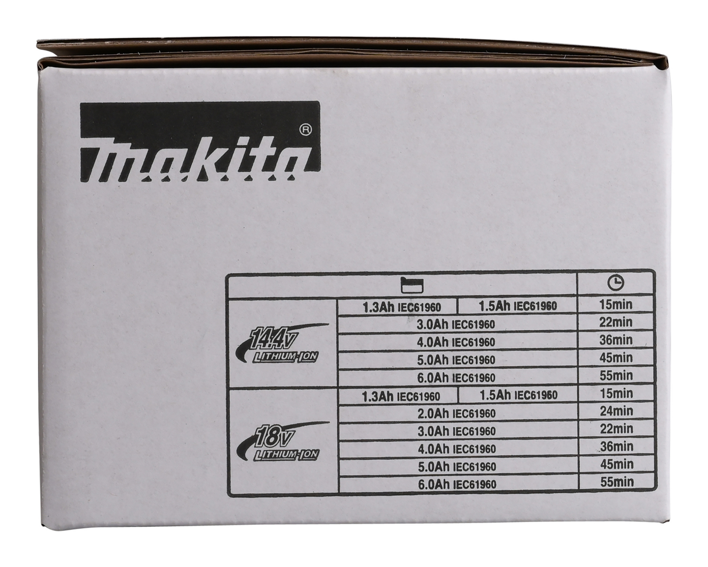Akku ja laturi Makita 191B51-7 18V LXT 1x5,0Ah