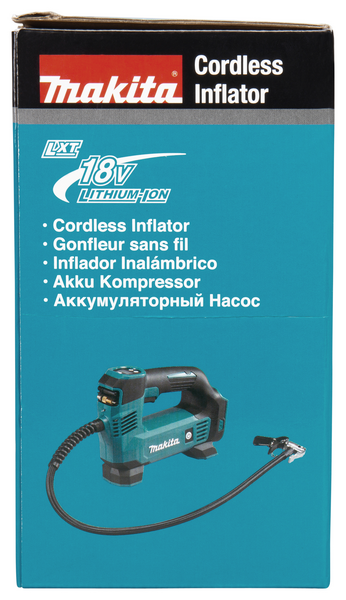 Ilmapumppu Makita DMP180Z 18V LXT runko