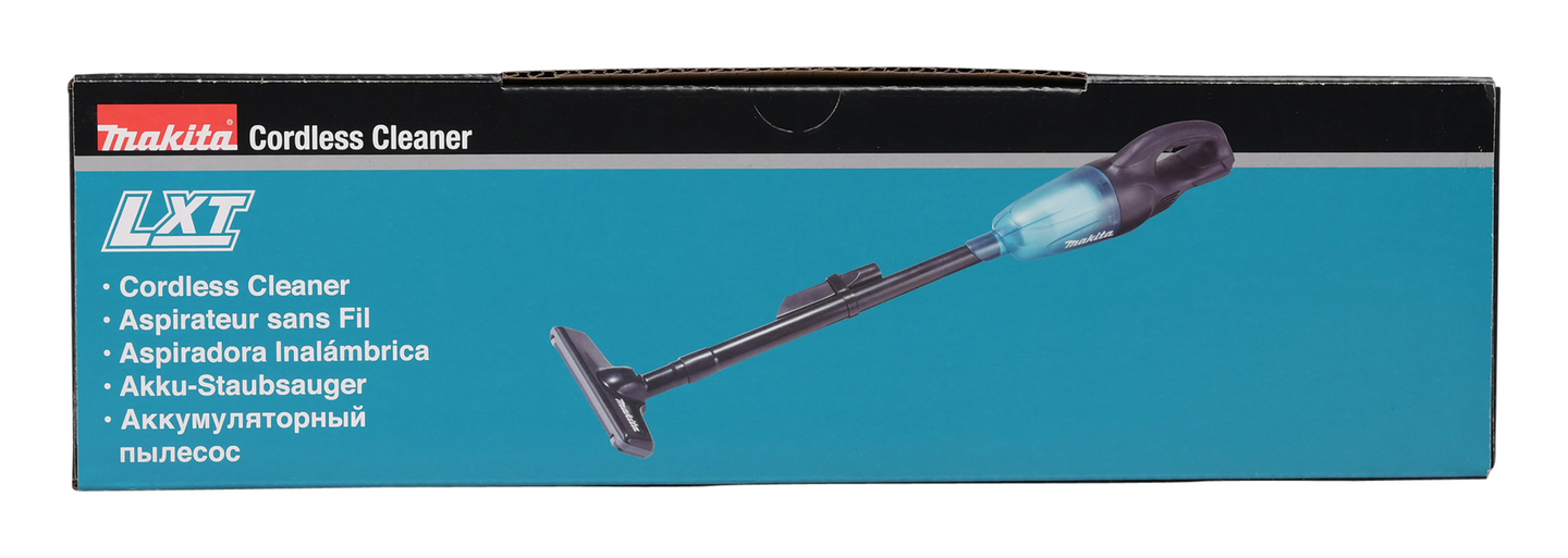 Akkuimuri Makita DCL180ZB 18V runko