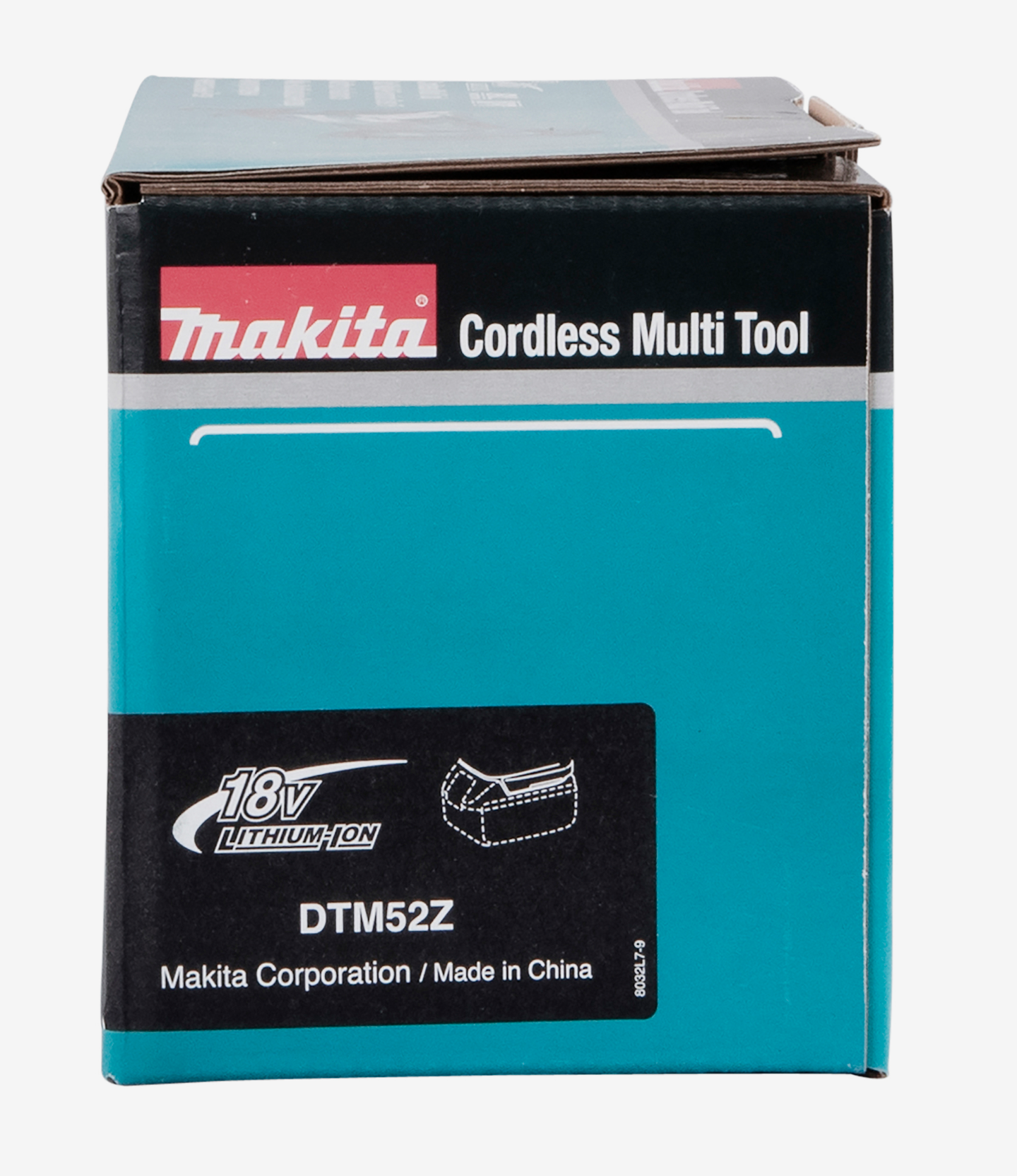 Akkumonitoimikone Makita DTM52Z 18V runko