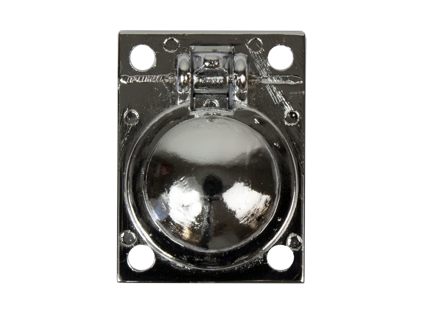 Lattialuukun vedin Cello 38x50 kromattu