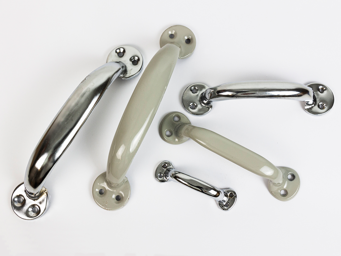 Vedin veturi PROF 800 190mm harmaa