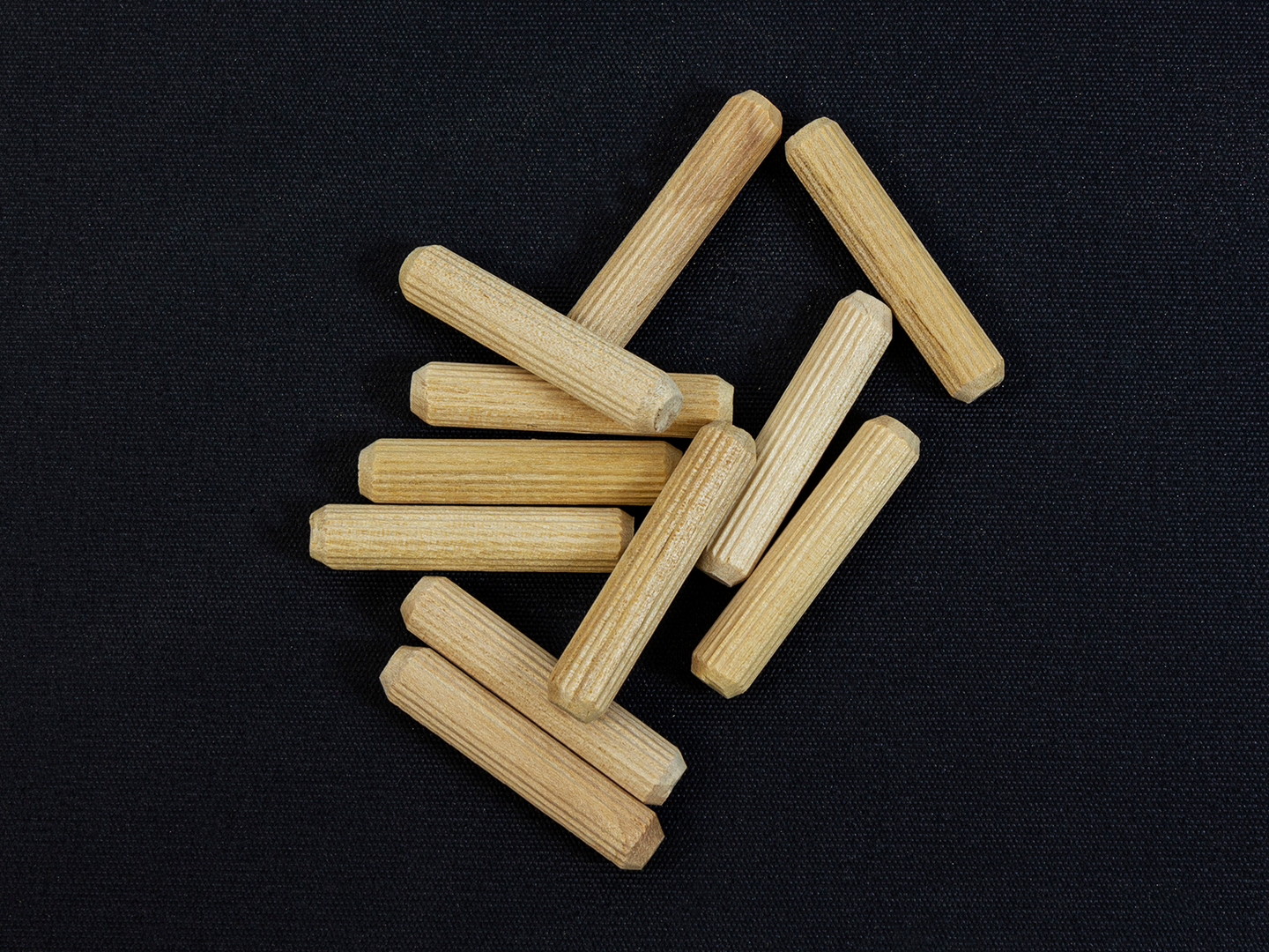 TRÄPLUGG PROF 6X40 BJÖRK 30ST