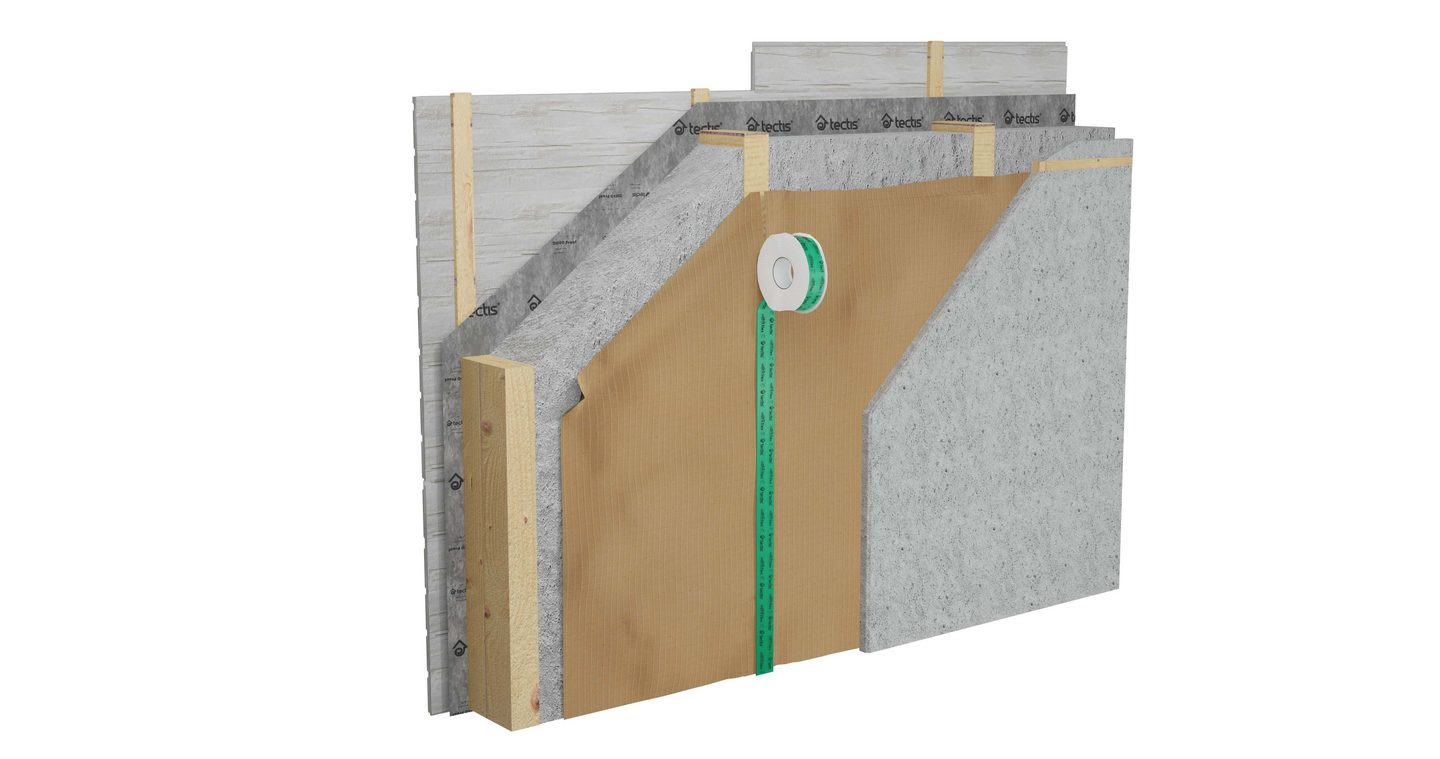 Ilmansulkupaperi Arvo 1,3x23,1m 30m²