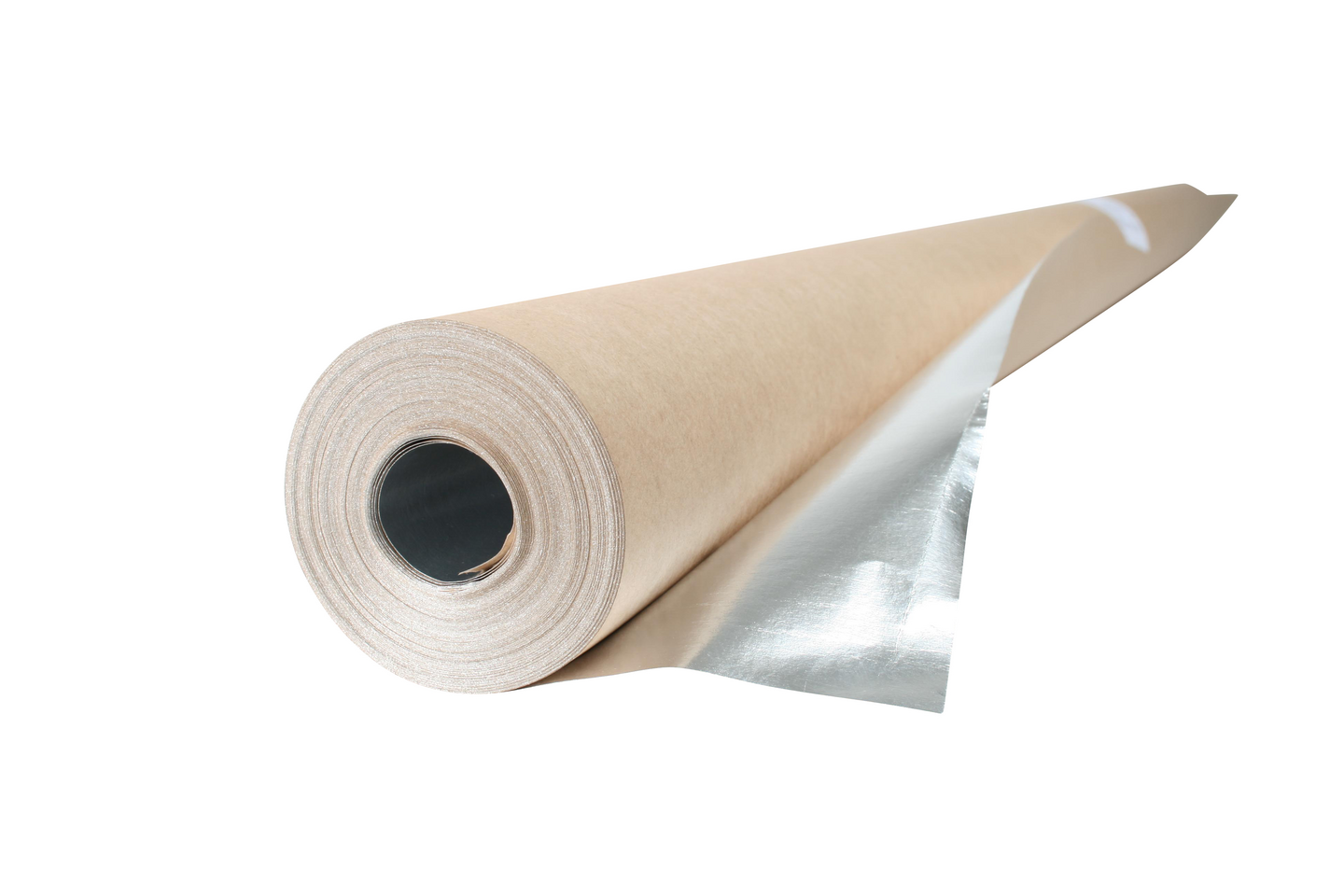 Alumiinipaperi Paavo PE 1,25x24m 30m²