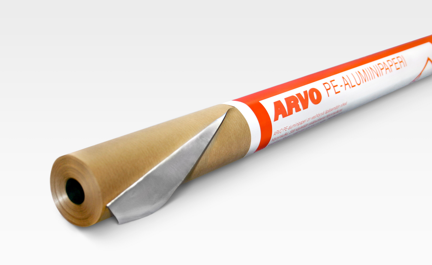 Alumiinipaperi Arvo PE 1,25x24m 30m²