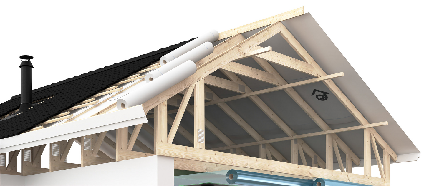 Aluskate Anticon Proof 1,5x40m 60m²