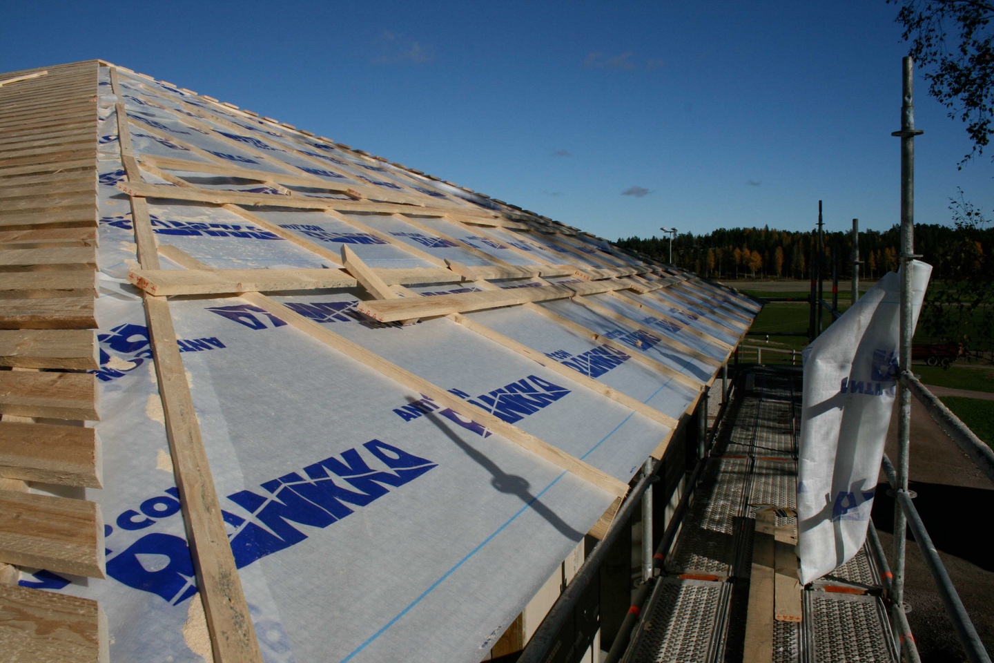 Aluskate Anticon Rankka 1,5x40m 60m²