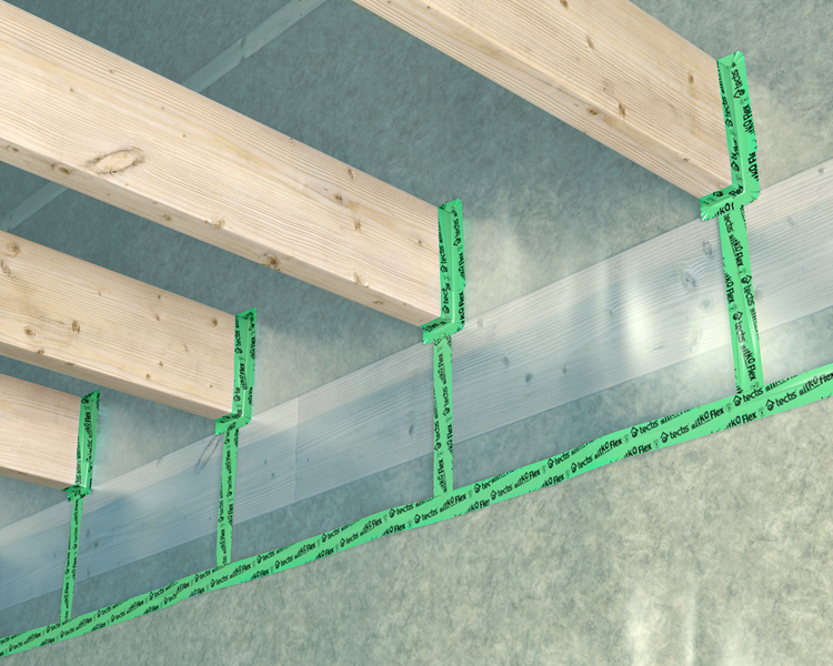 Höyrynsulkukalvo 30m² 0,2mm 3x10m 1500/3000