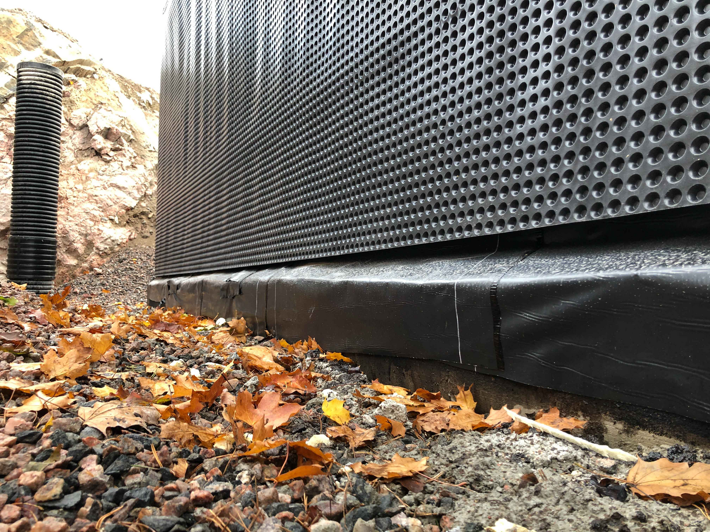 Perusmuurilevy Peto 1x20m 20m²