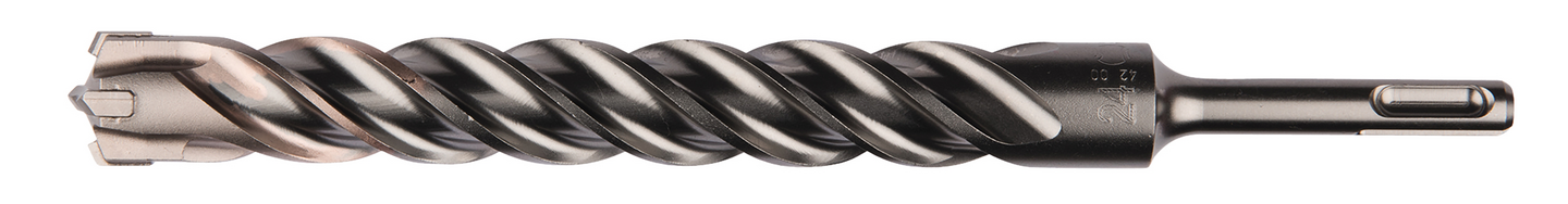 Poranterä SDS+ Makita 24x250mm 4-leikkuinen Nemesis2