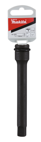 Jatkovarsi Makita 1/2 hylsyille 150mm