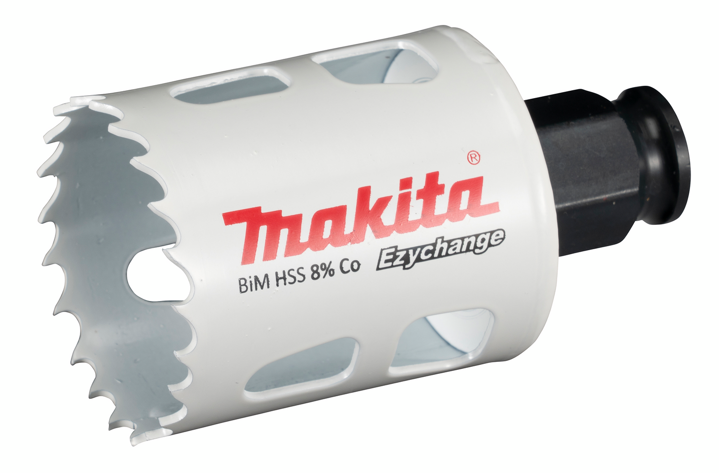 Reikäsahanterä Makita Ezychange BiM 8% koboltti 41mm