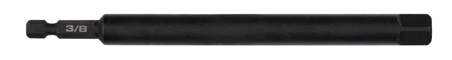 Hylsyadapteri Makita 150mm 3/8 hylsykiinnitykselle