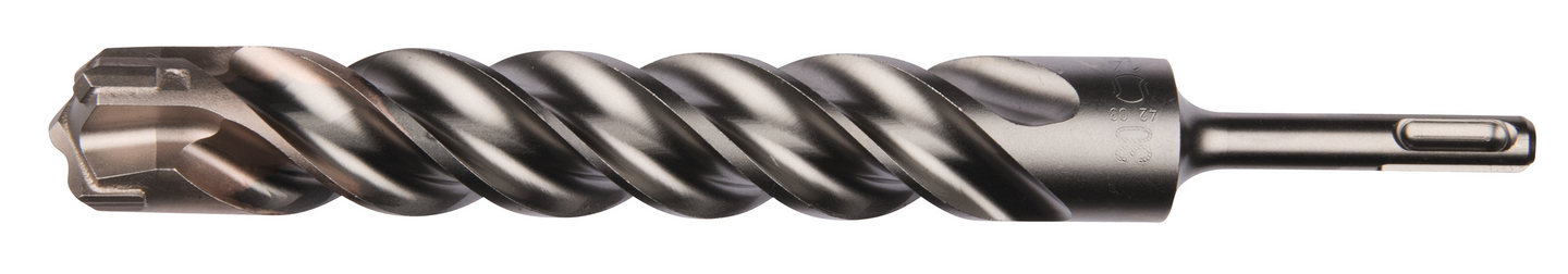 Poranterä SDS+ Makita 30x250mm 4-leikkuinen Nemesis2