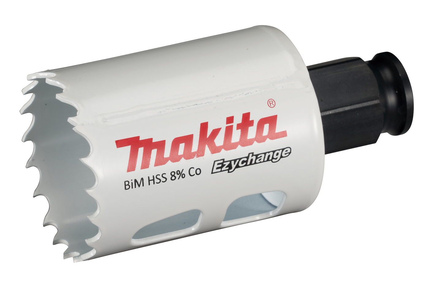 Reikäsahanterä Makita Ezychange BiM 8% koboltti 38mm