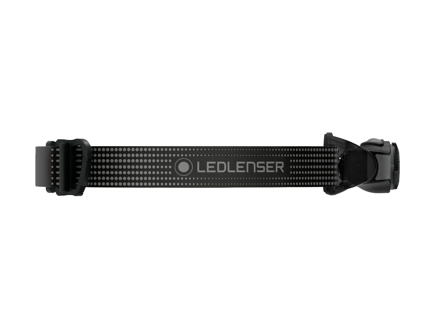 Otsalamppu Ledlenser MH3 harmaa 200lm paristokäyttöinen