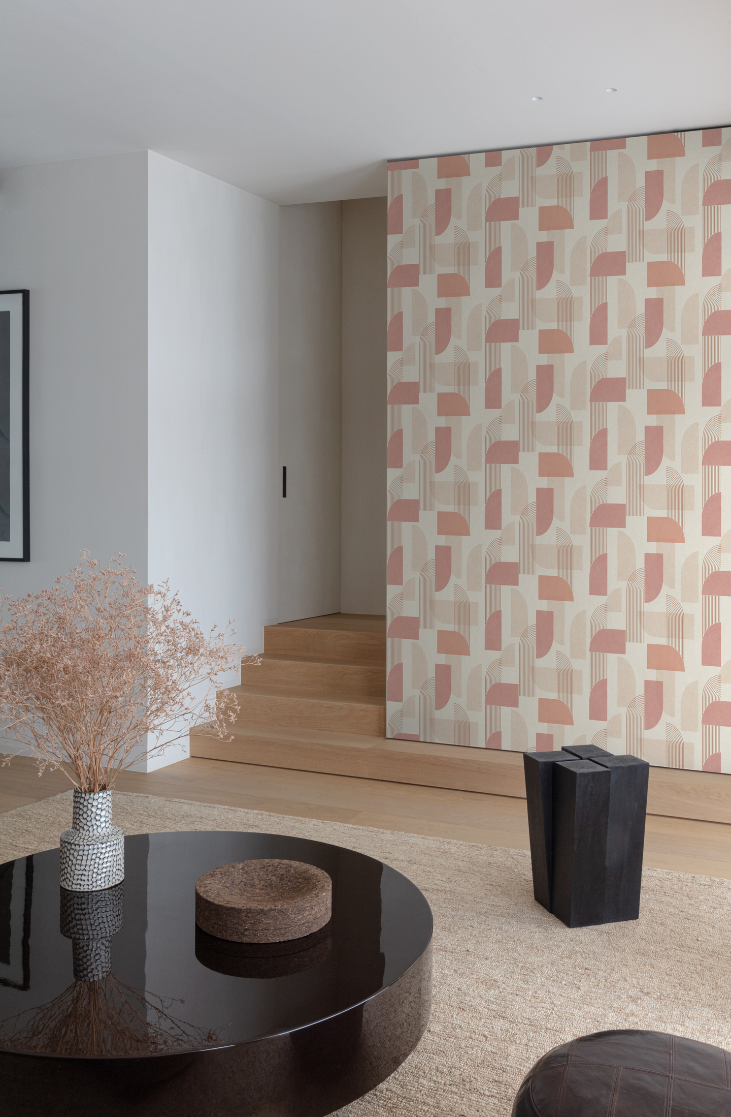 Tapetti Grandeco Maison MN3305 10,05m vinyyli/kuitu