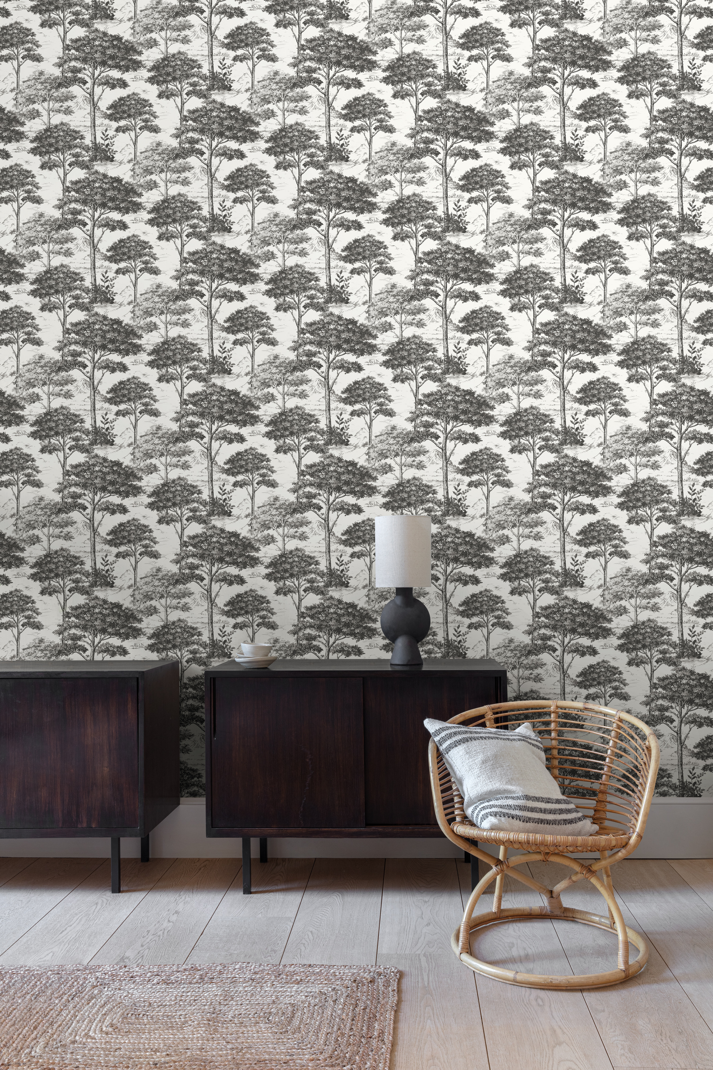 Tapetti Grandeco Maison MN3013 10,05m vinyyli/kuitu