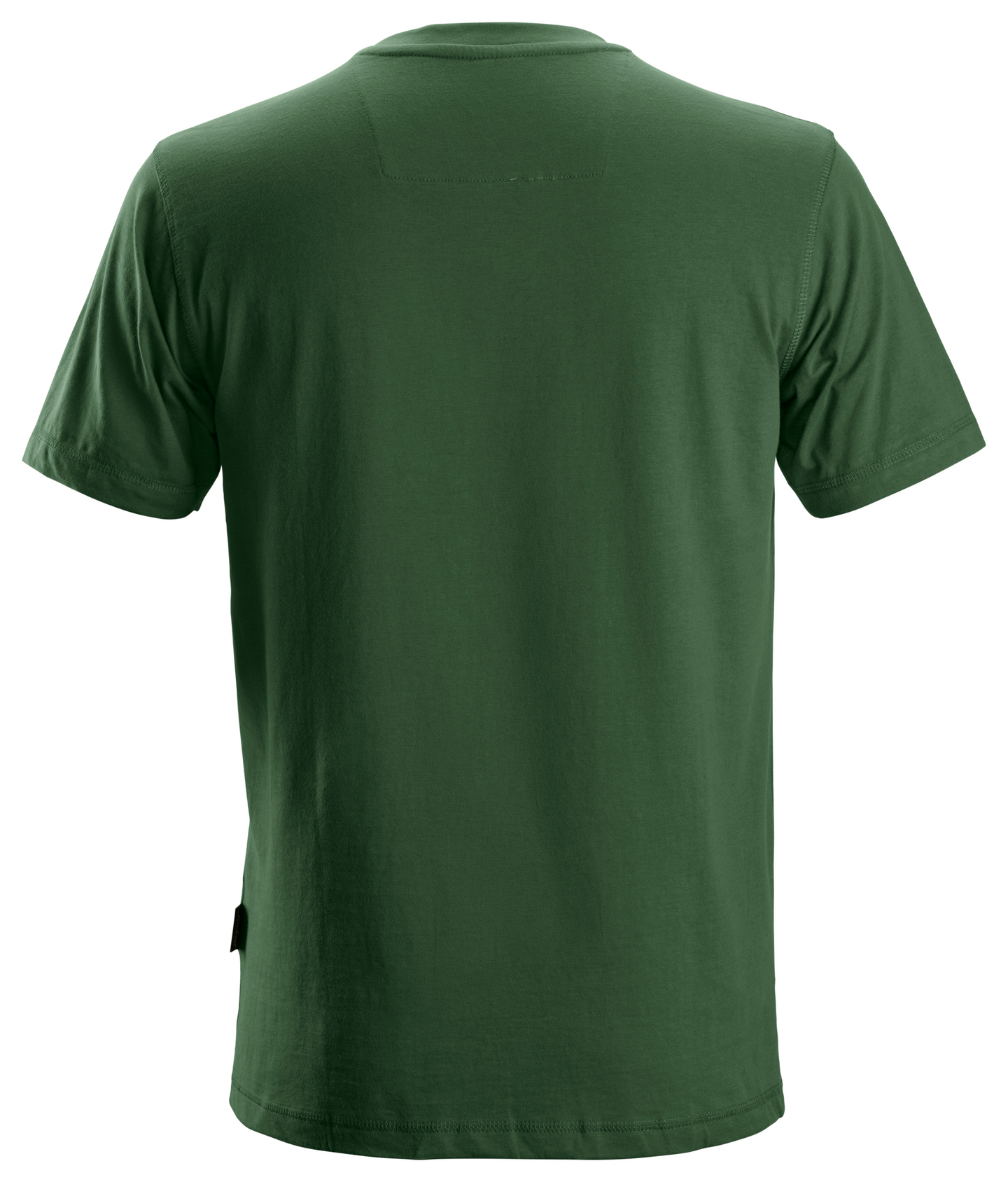 T-SHIRT SNICKERS WORKWEAR 2502 SKOGSGRÖN S, CLASSIC
