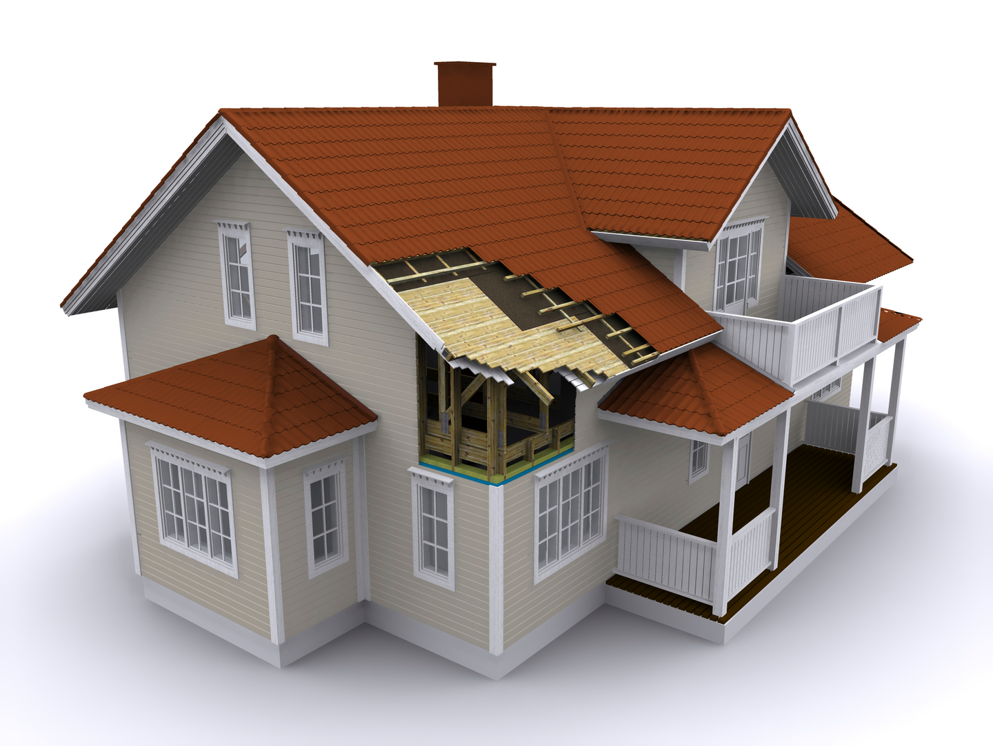 Aluskate Kerabit 700 UB 1,00x30m