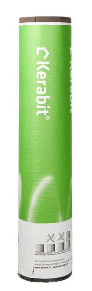 Aluskermi Kerabit 2500 UB 1x10m tarrareuna