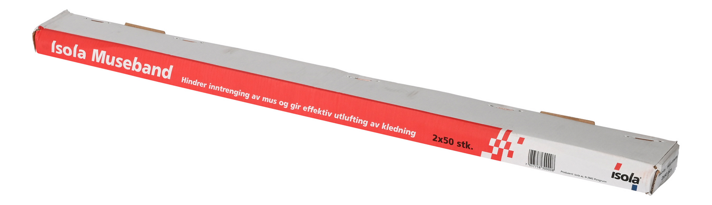 Hiirilista Isola 1,25m