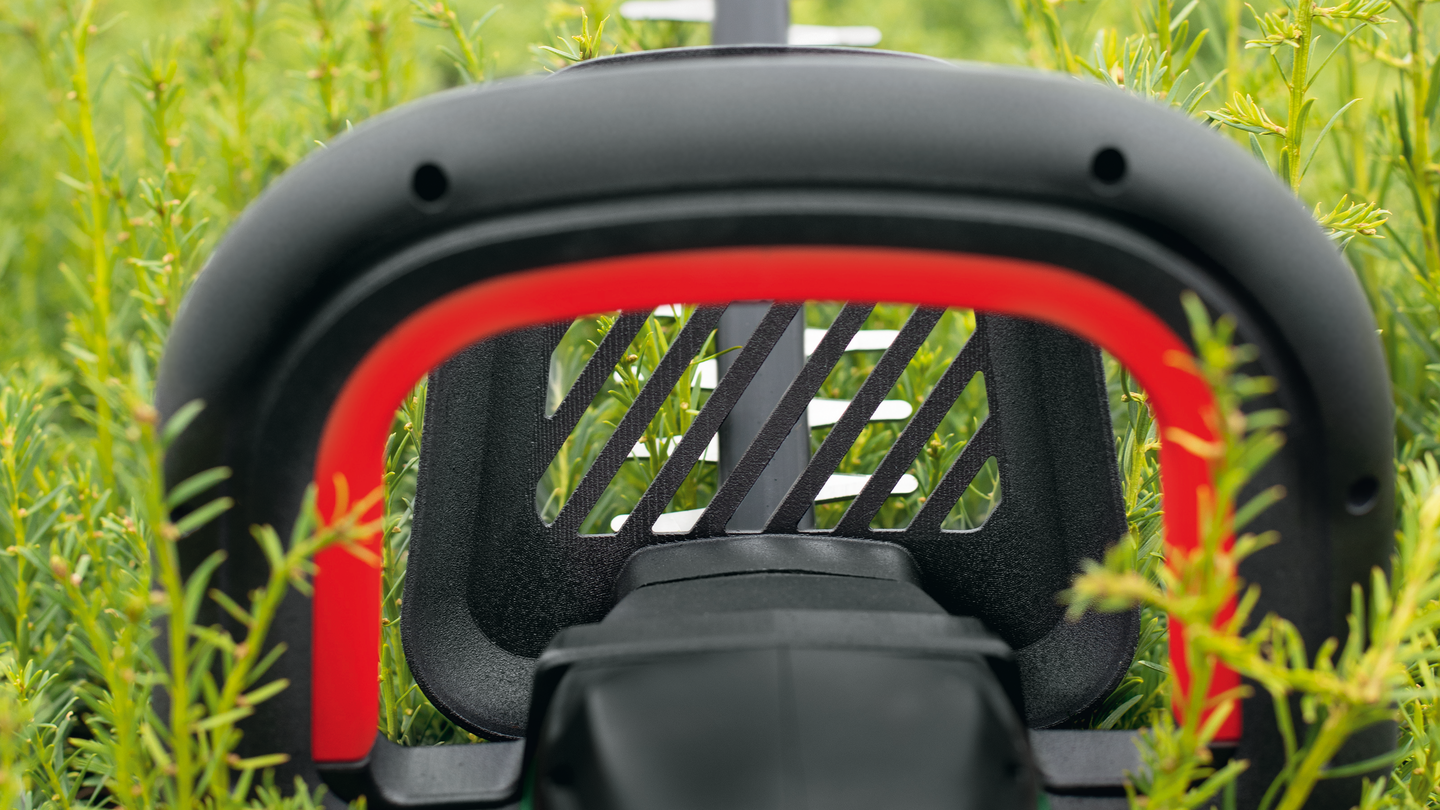 Akkupensasleikkuri Bosch UniversalHedgeCut 18-55 1x2,5Ah