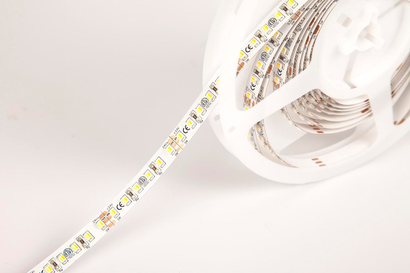 Led-nauha Hide-a-lite RX 24V 1565lm/m 19W/m 5m IP20 valkoinen 5m