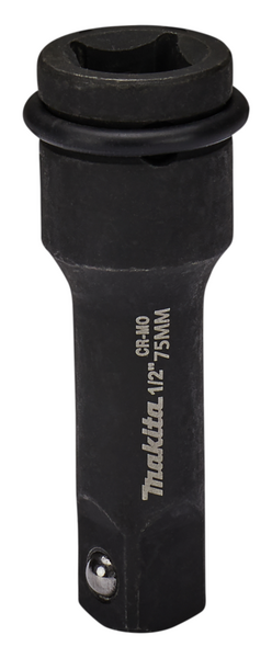 Jatkovarsi Makita 1/2 hylsyille 75mm