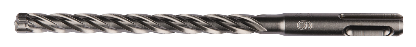 Poranterä SDS+ Makita 9x165mm 4-leikkuinen Nemesis2