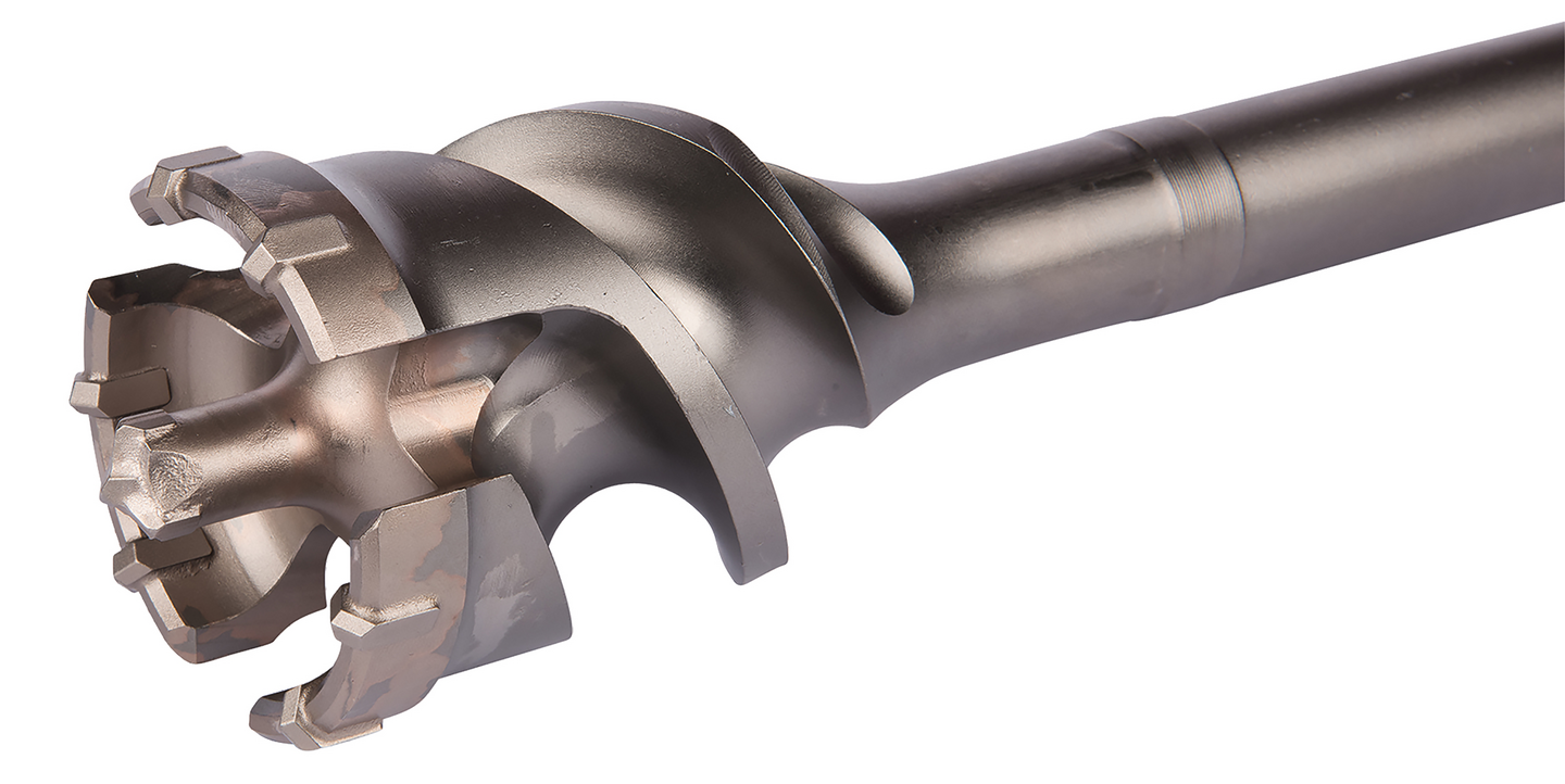 Läpivientiporanterä SDS-Max Makita 65x550mm