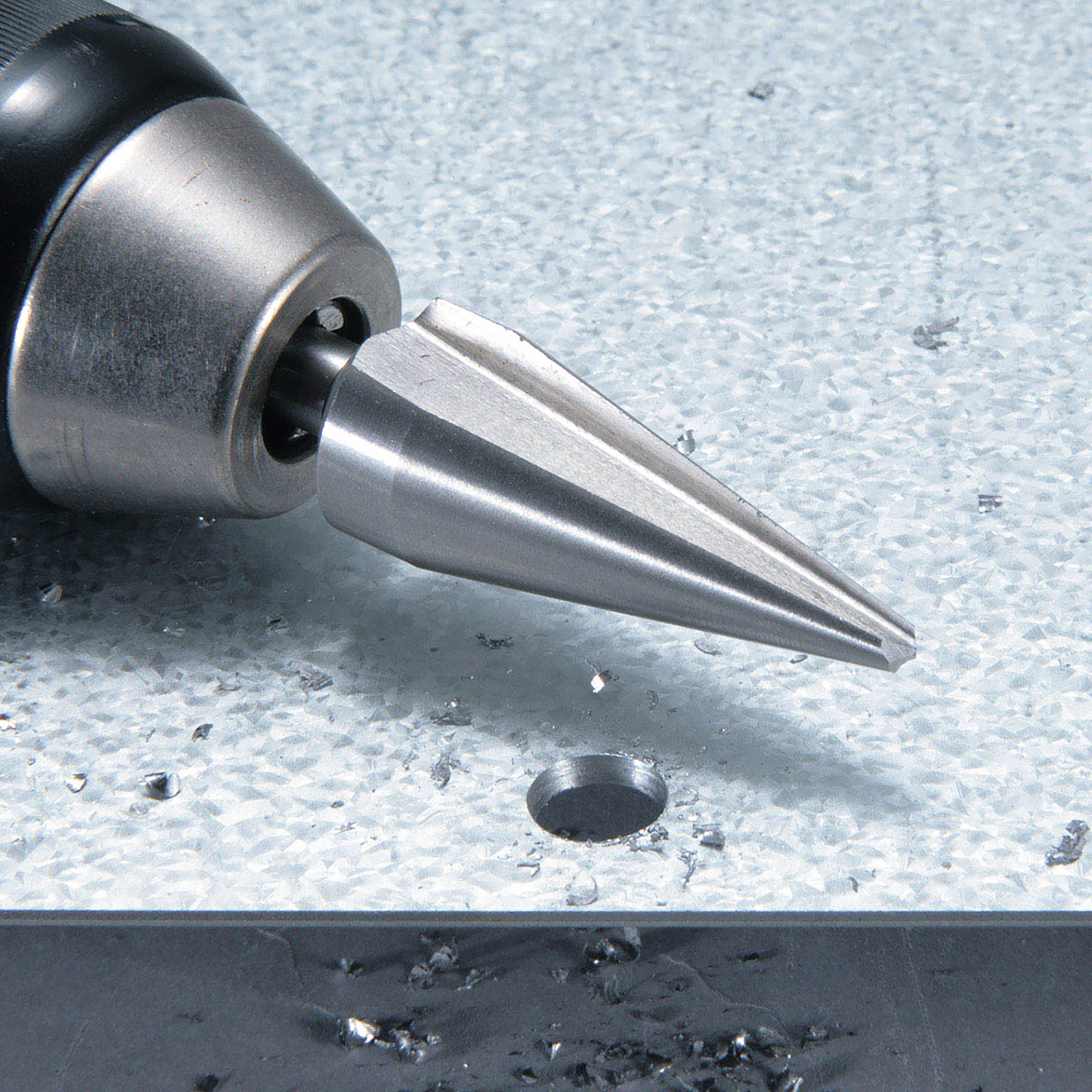 Kartioporanterä Makita 4-20mm HSS