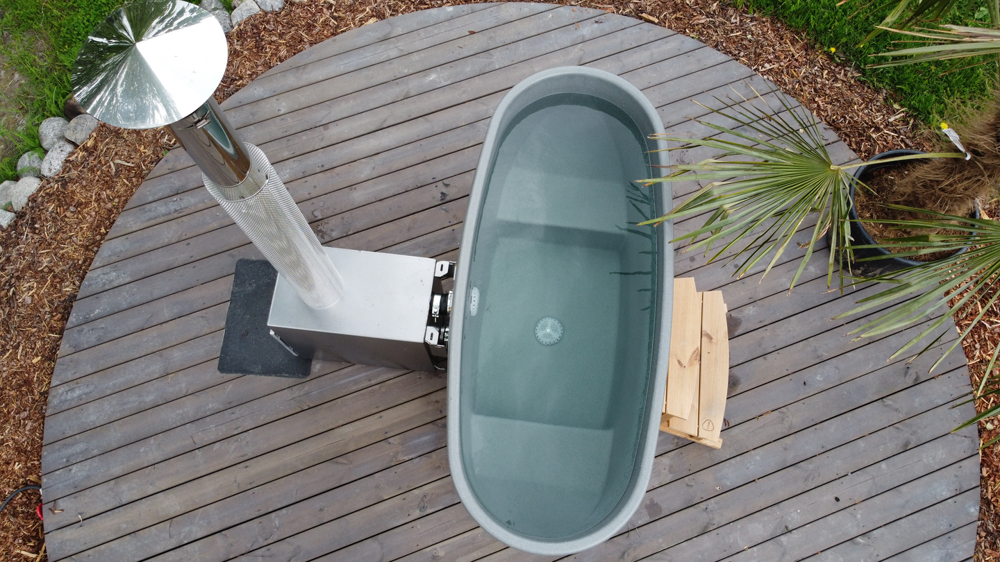 Kylpytynnyri Kirami Original Tiny S