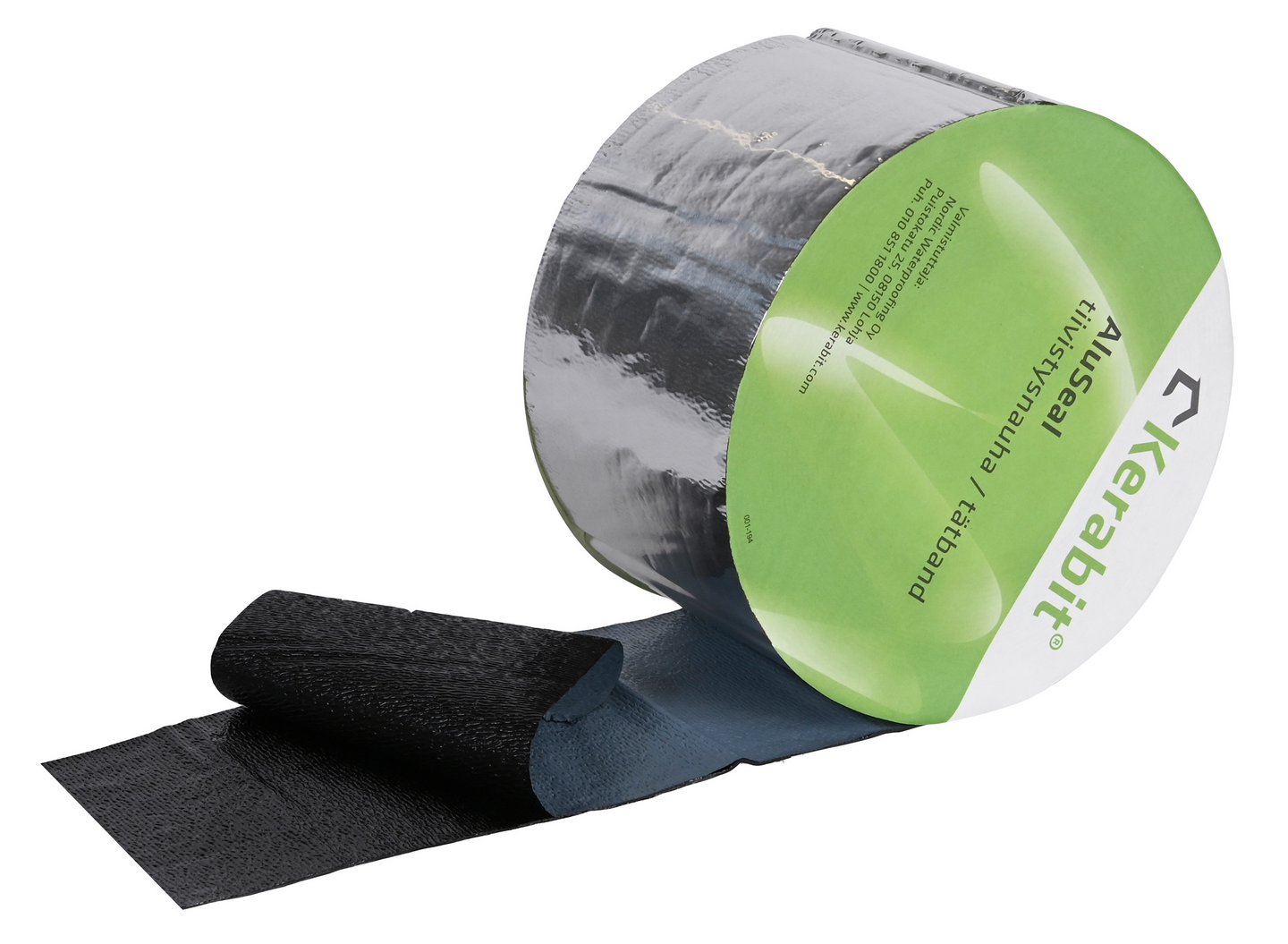 Tiivistysnauha Kerabit AluSeal 100mmx10m