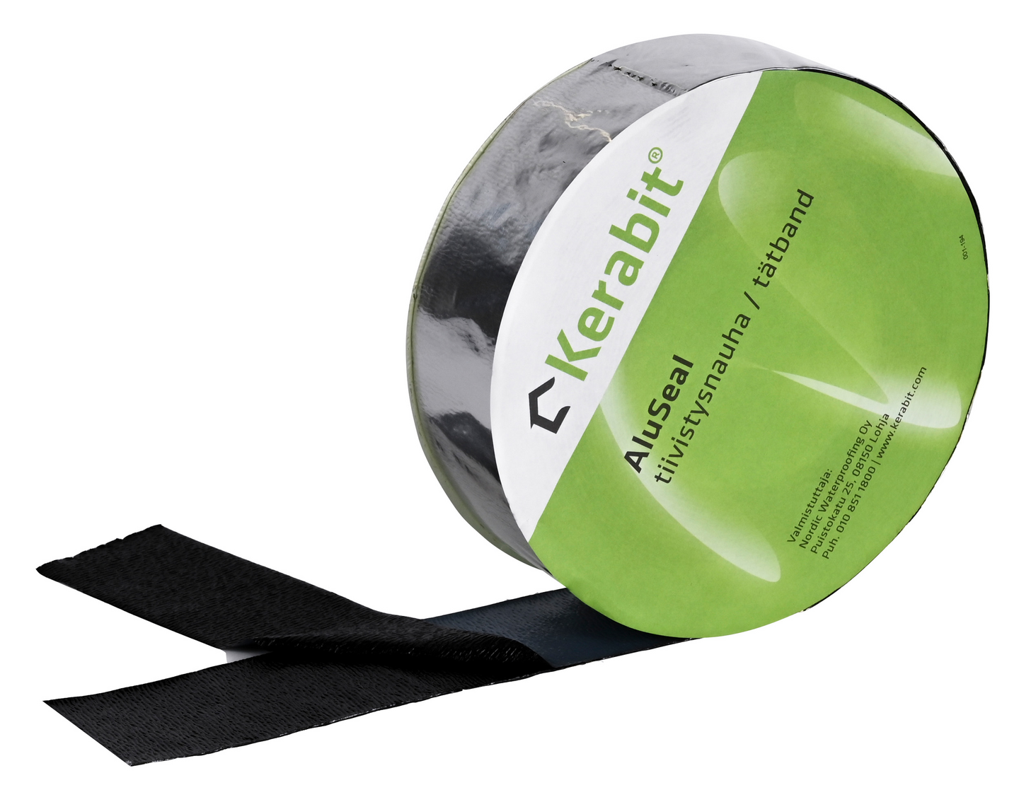 Tiivistysnauha Kerabit AluSeal 50mmx10m