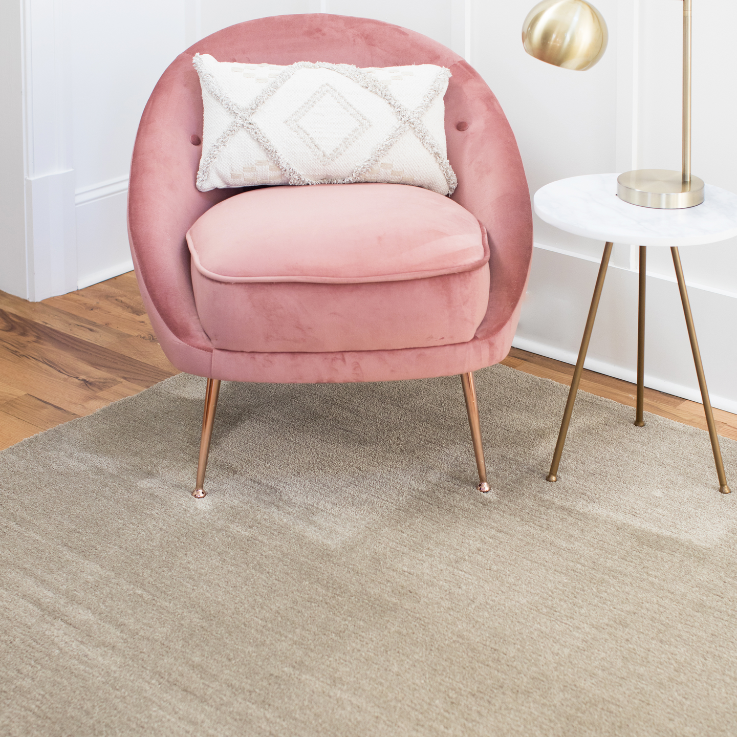 Sisustusmatto Cello Soft 160x230cm beige